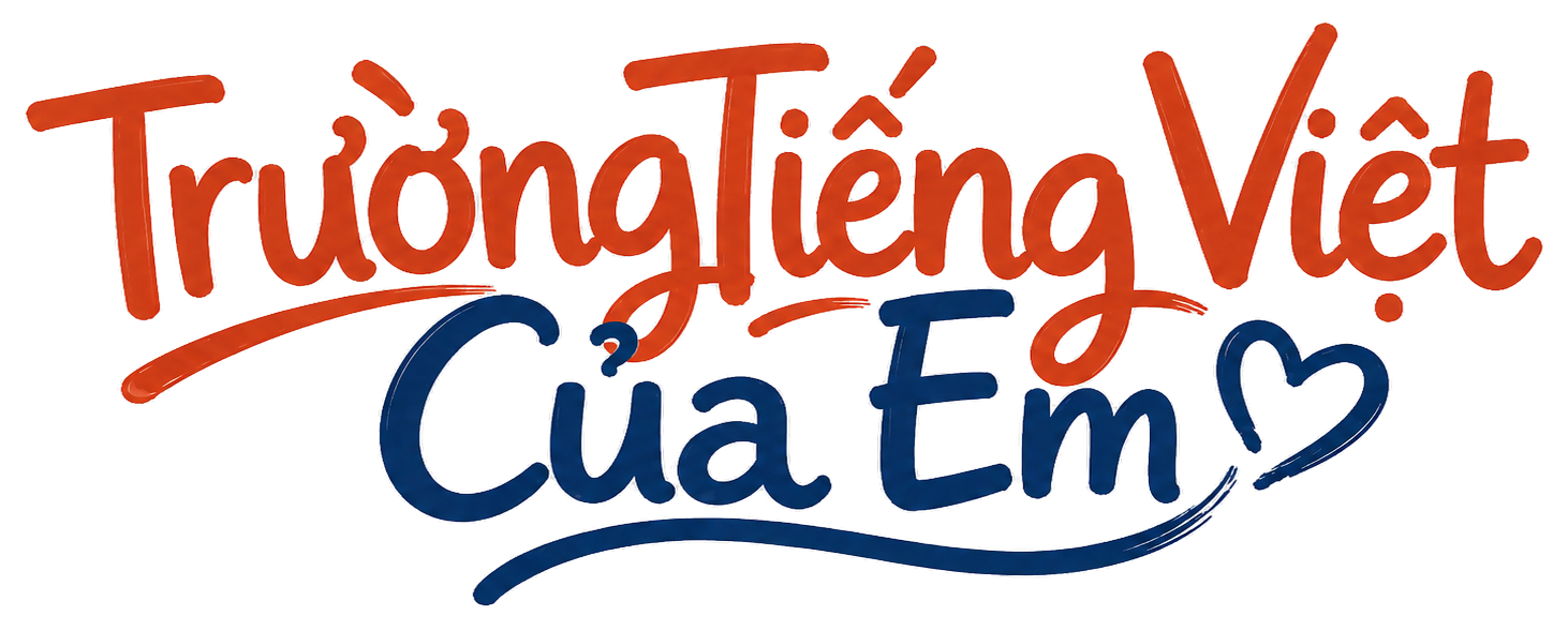 Trường Tiếng Việt Của Em